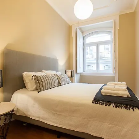 Apartment Flh Baixa Blue Apartment Lisbon