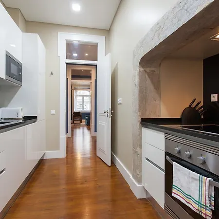 Flh Baixa Blue Apartment Lisbon