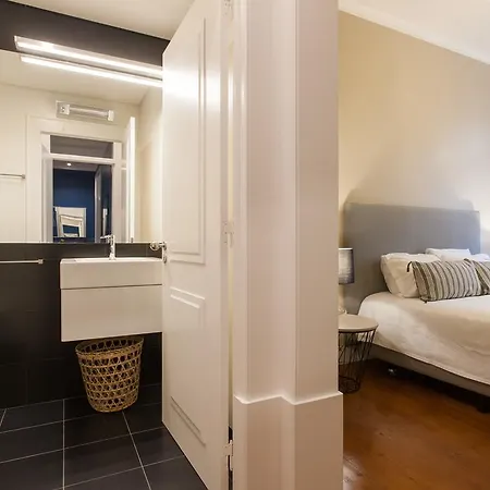Flh Baixa Blue Apartment