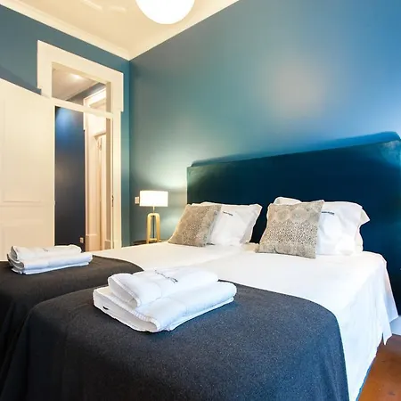 Apartman Flh Baixa Blue