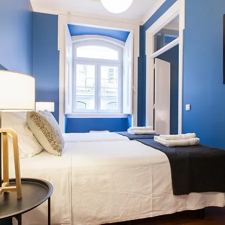 Apartman Flh Baixa Blue