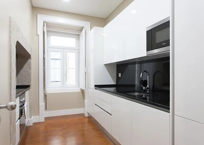 Lägenhet Flh Baixa Blue