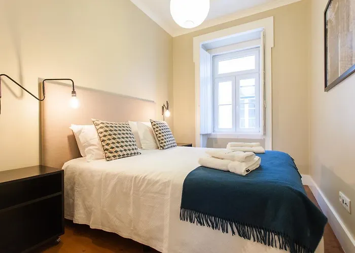 Flh Baixa Blue Lisboa