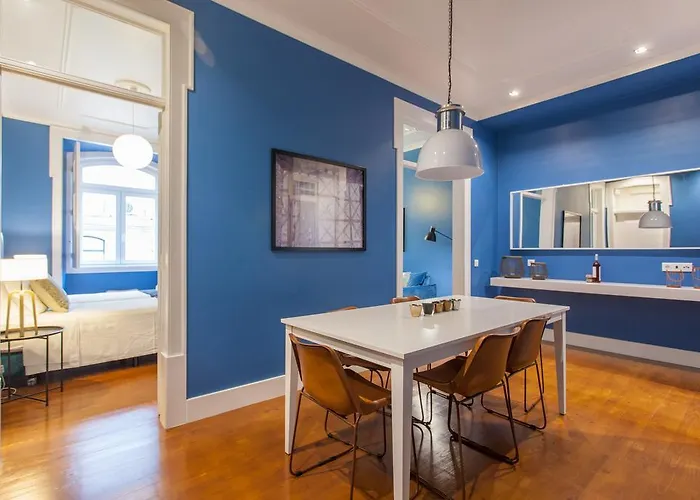 Flh Baixa Blue Lisboa