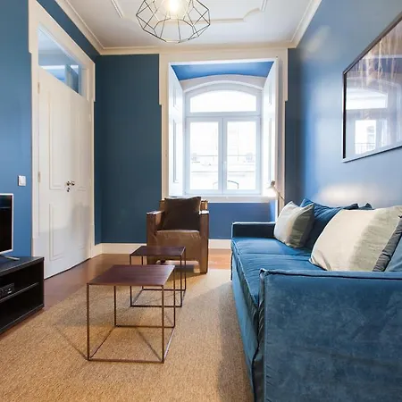 Appartamento Flh Baixa Blue *