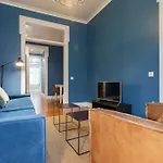 Flh Baixa Blue Apartment