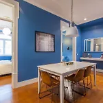 Flh Baixa Blue Apartment Lisbon